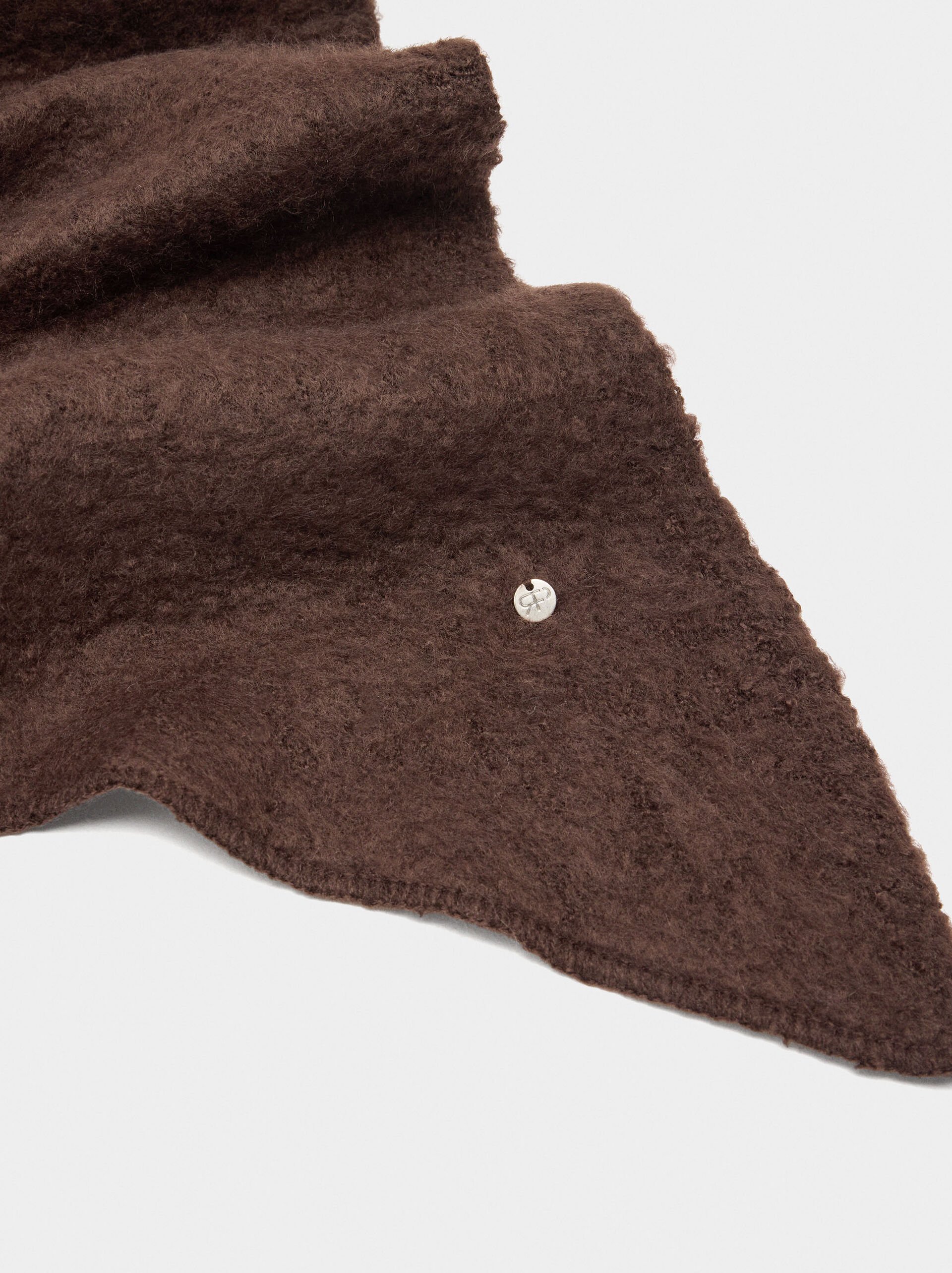 Écharpe lisse image number 2.0