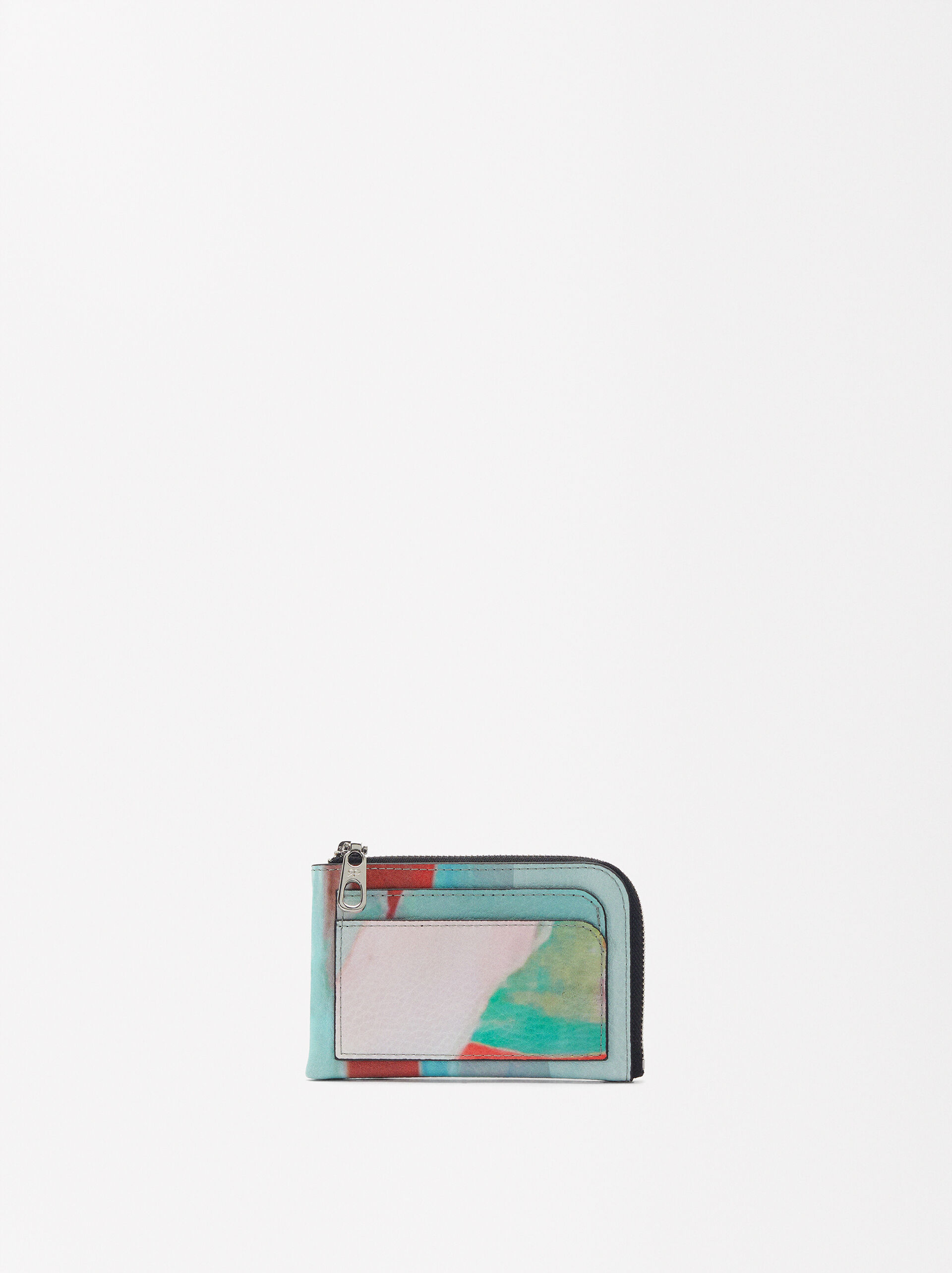 Card Holder With Coin Purse image number 0.0