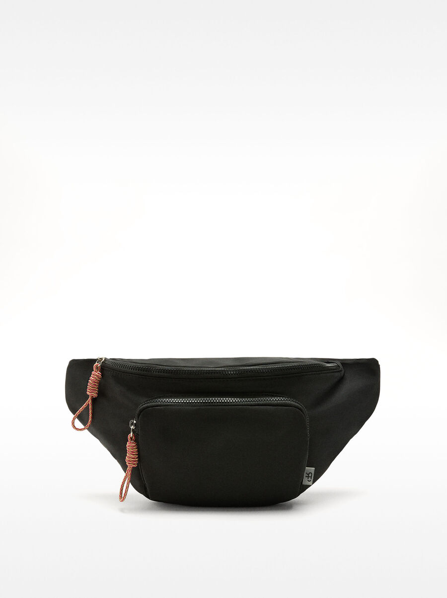 Nylon bum bag