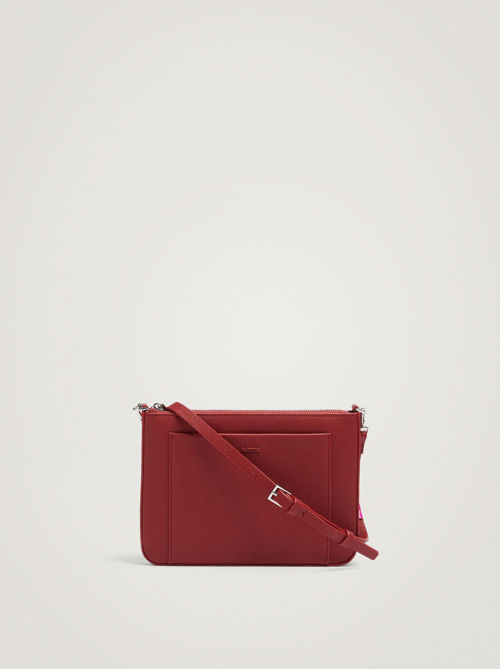 red crossbody