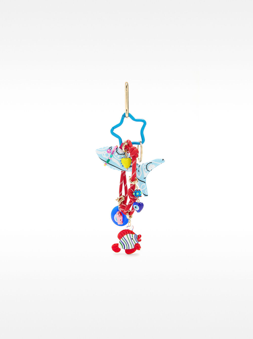 Clauer charm de peixos