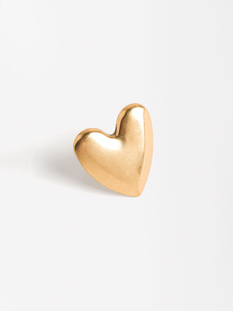 Heart ring