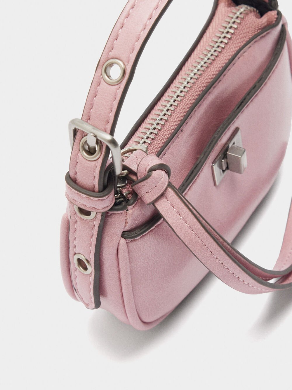 Charm mini bag