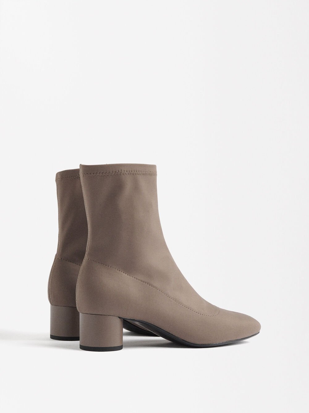 Botins de tela elàstica