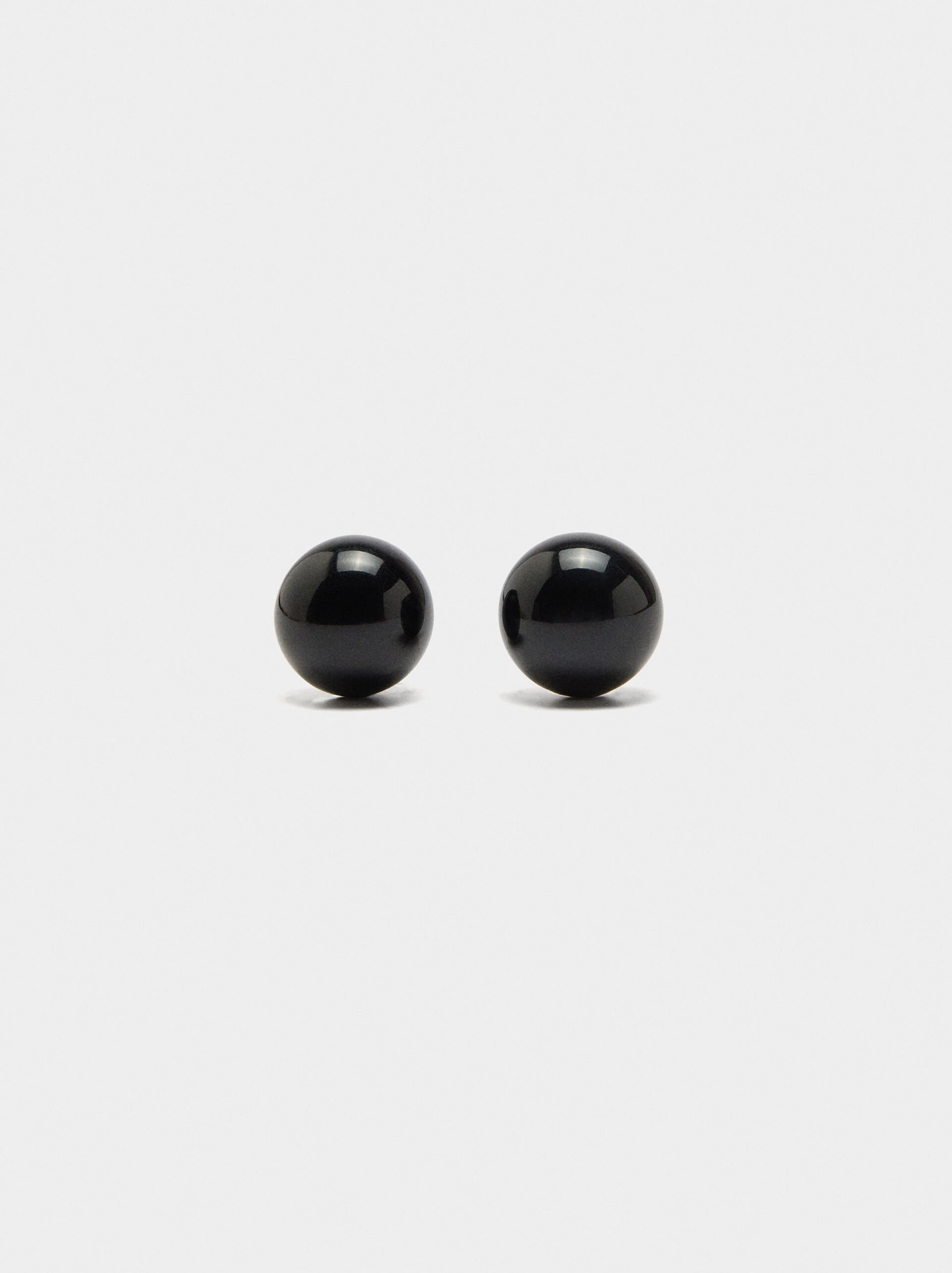Sphere earrings image number 0.0