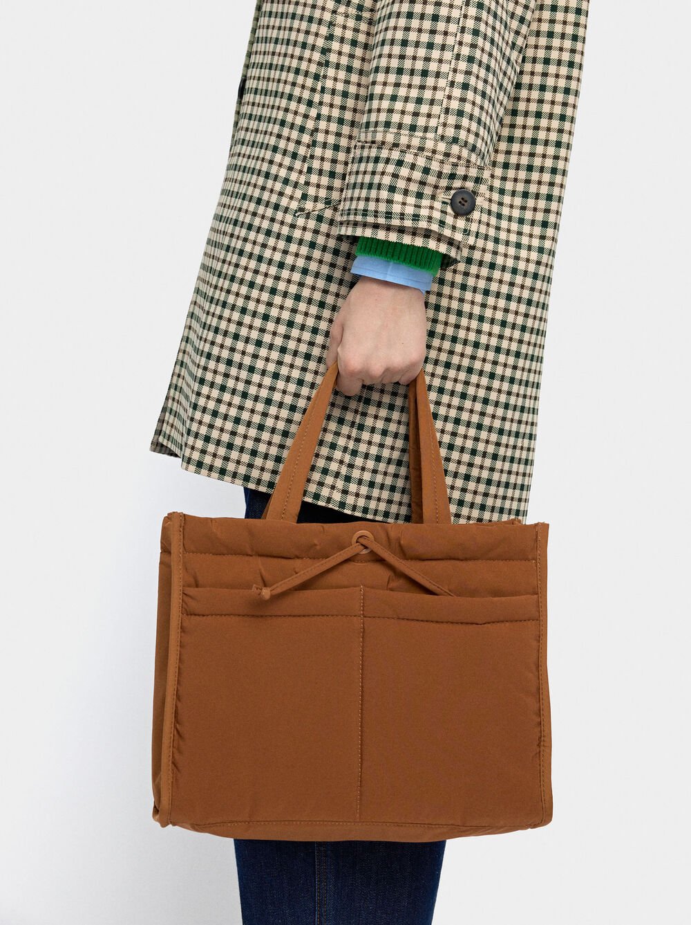 13" laptop bag in nylon