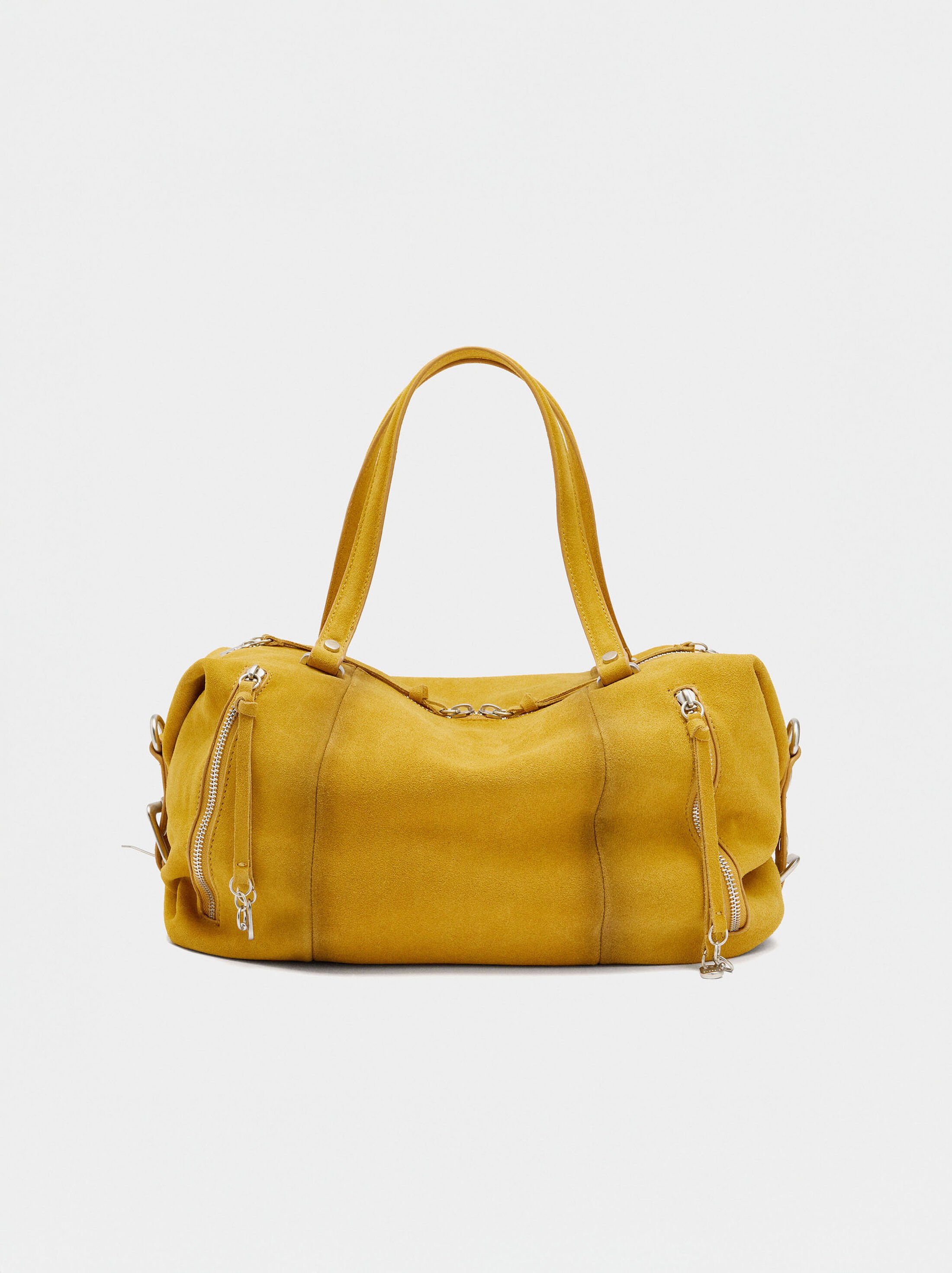 Bossa tote de pell image number 7.0
