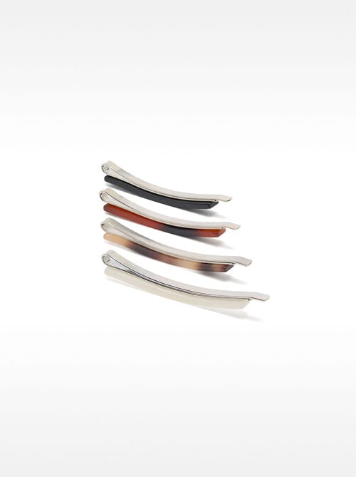 Lot de barrettes
