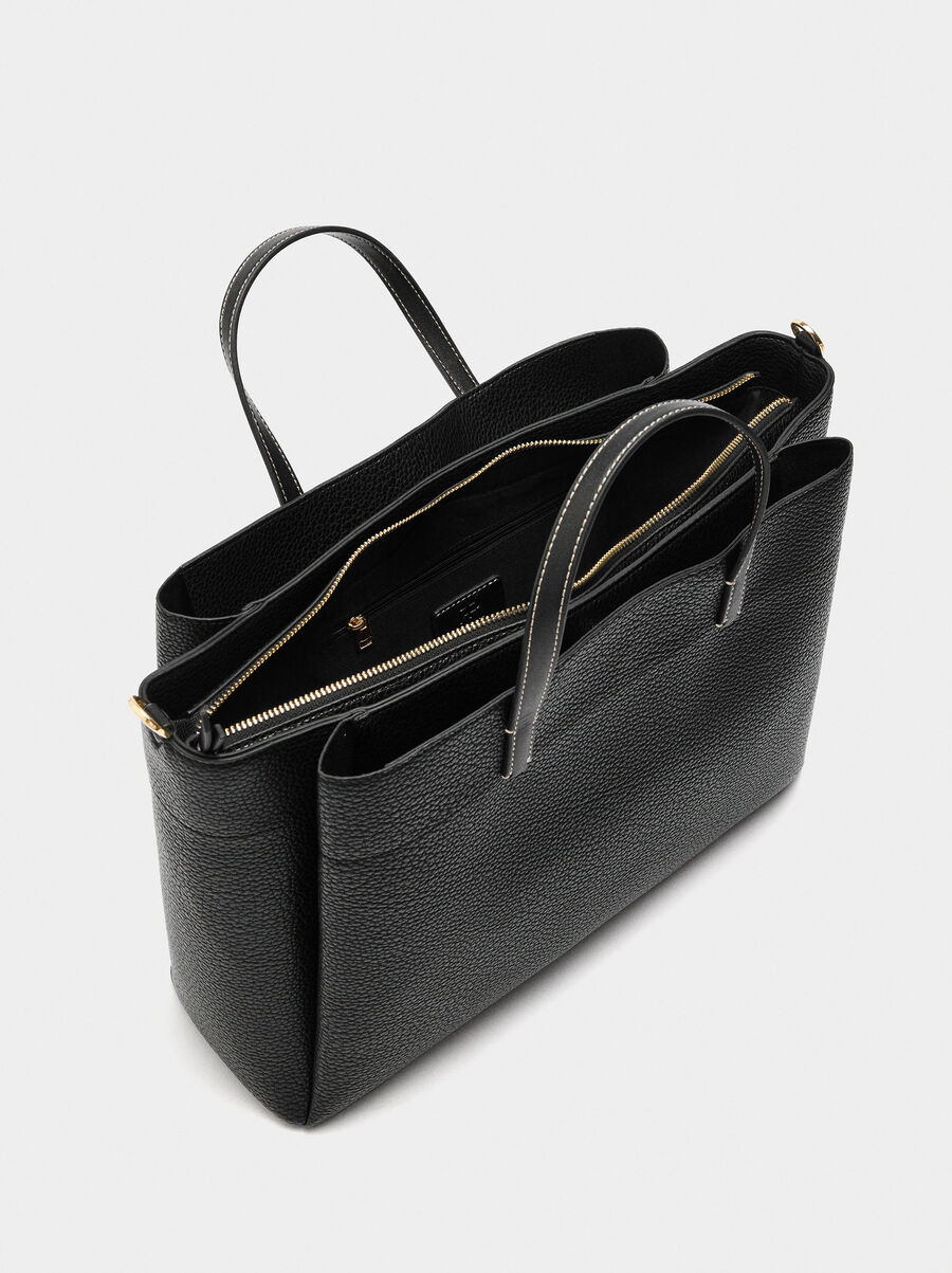 13" laptop bag with crossbody strap