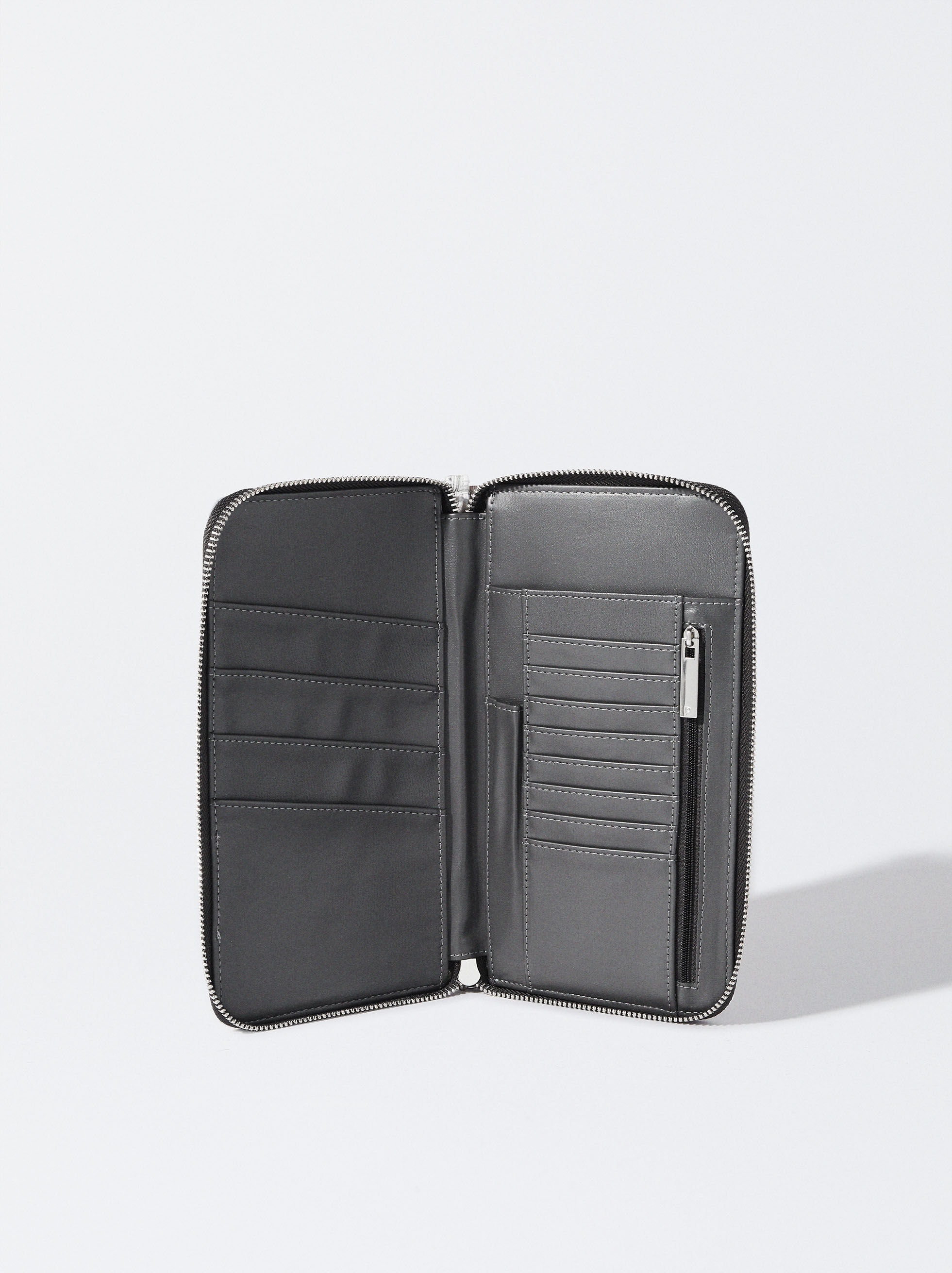 Printed Passport Cover