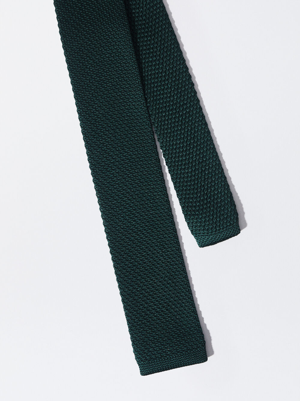 Teksturowany Krawat