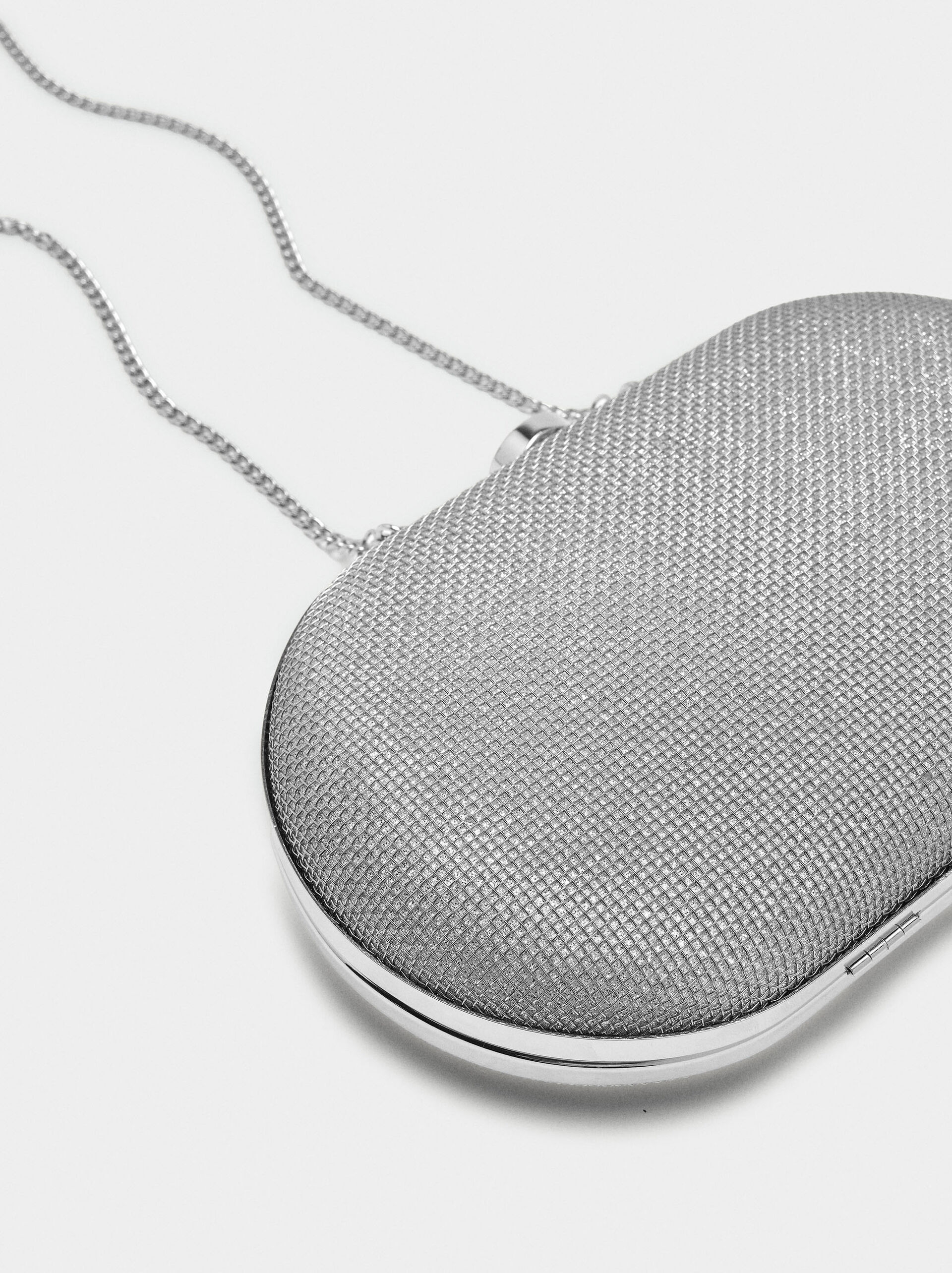 Oval party clutch image number 1.0