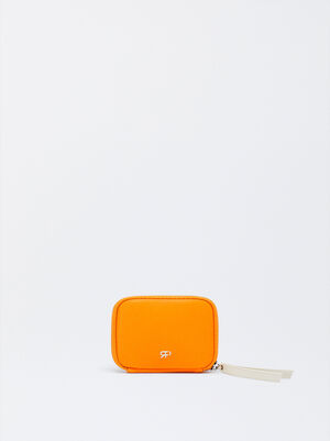 Small Nylon Effect Purse image number 0.0