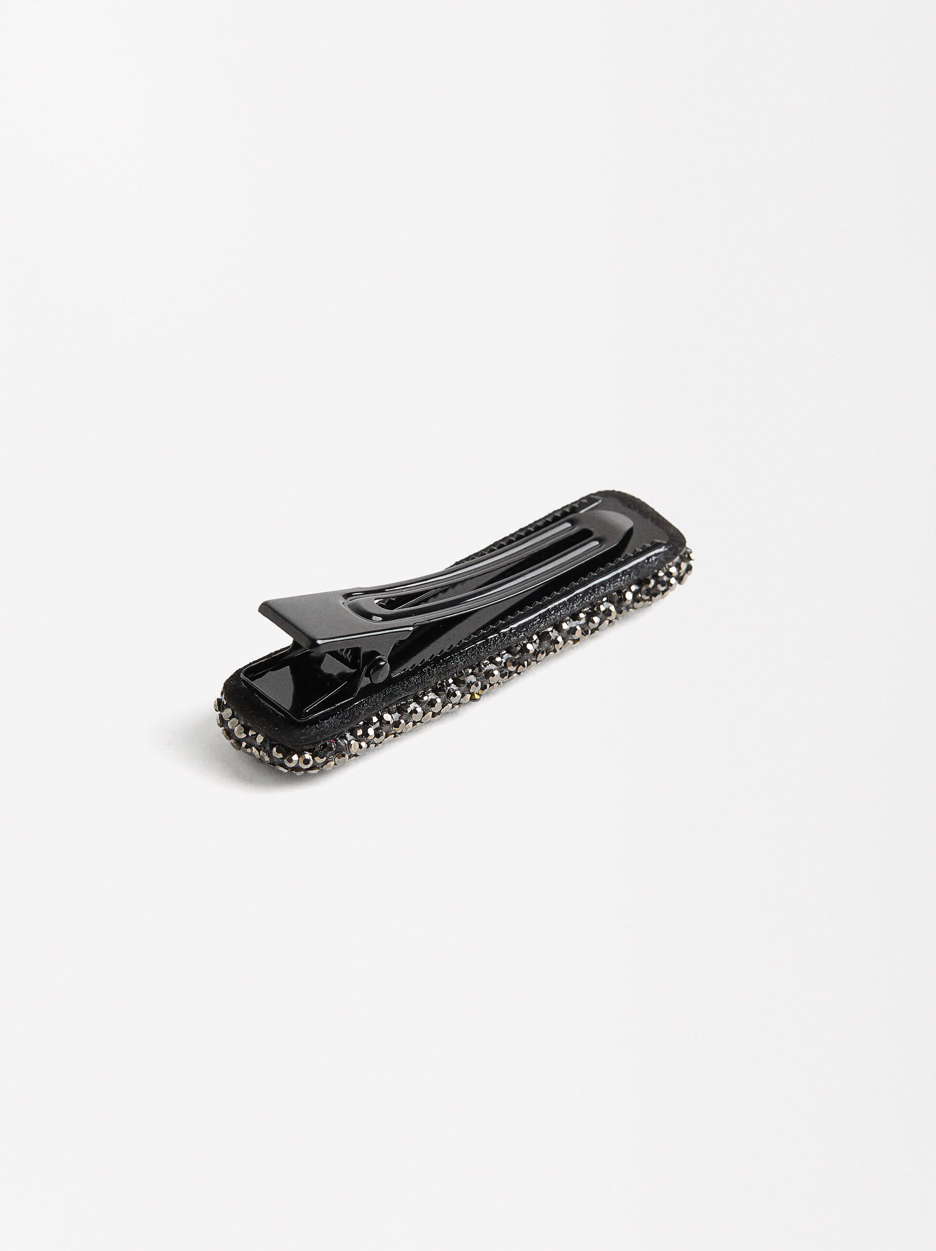 Hairpin with rhinestones image number 2.0