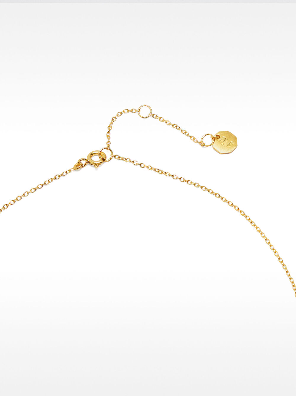 Collaret amb penjoll i perla d’aigua dolça - plata de llei 925