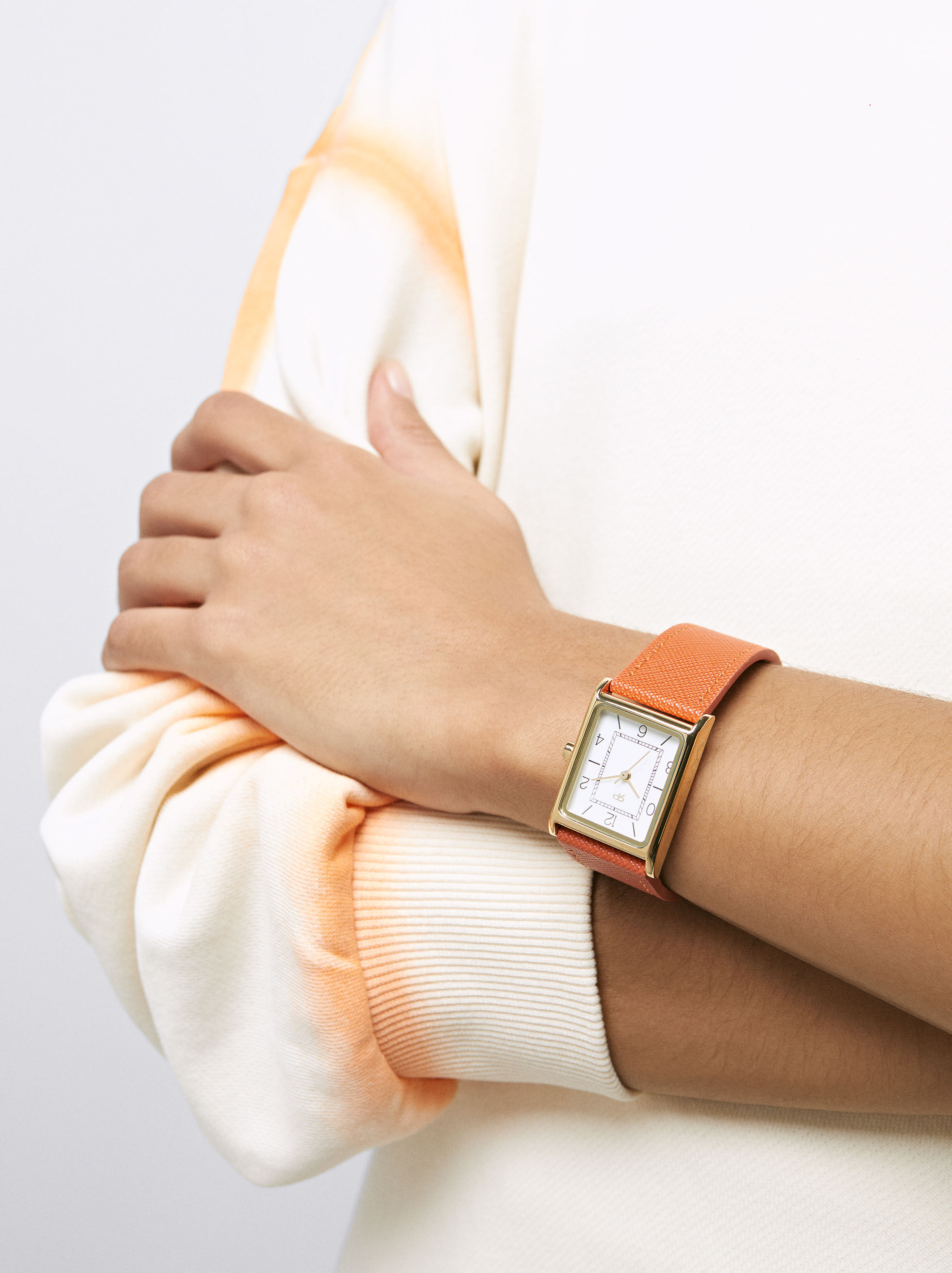 Square sales case watch