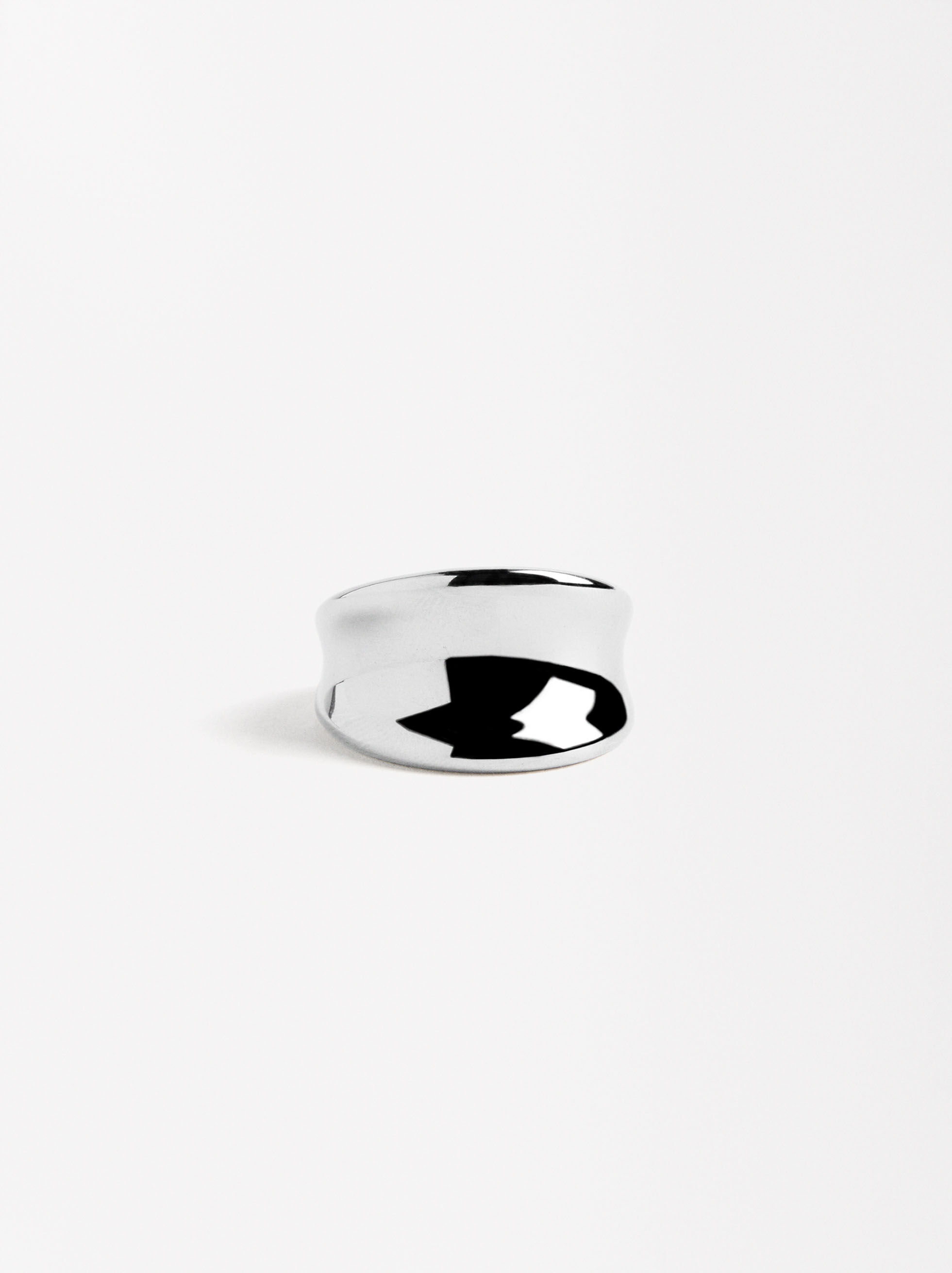 Parfois anillos acero on sale