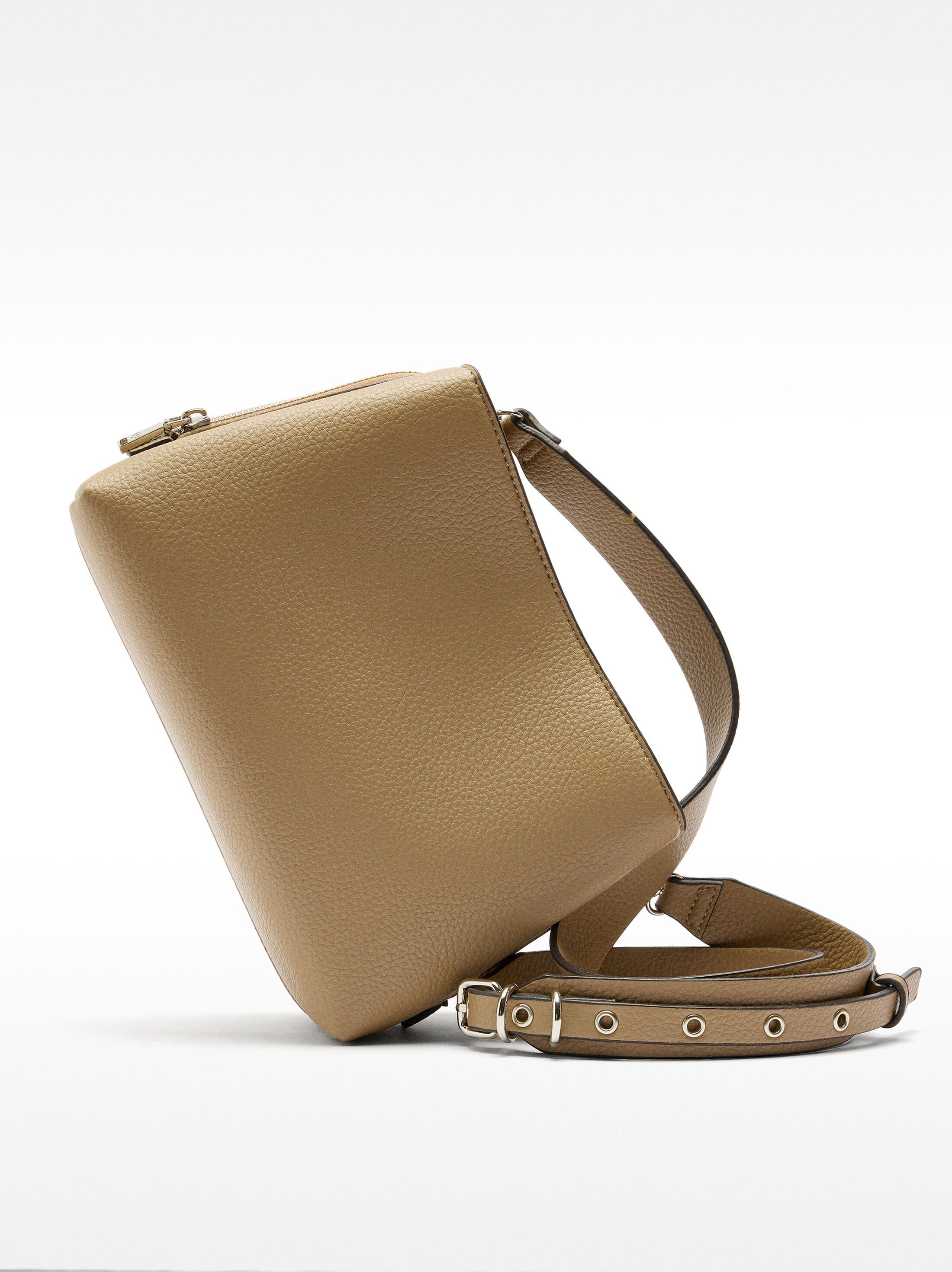 Double effect crossbody bag image number 4.0