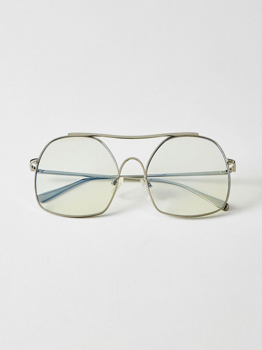 Blue light protection glasses