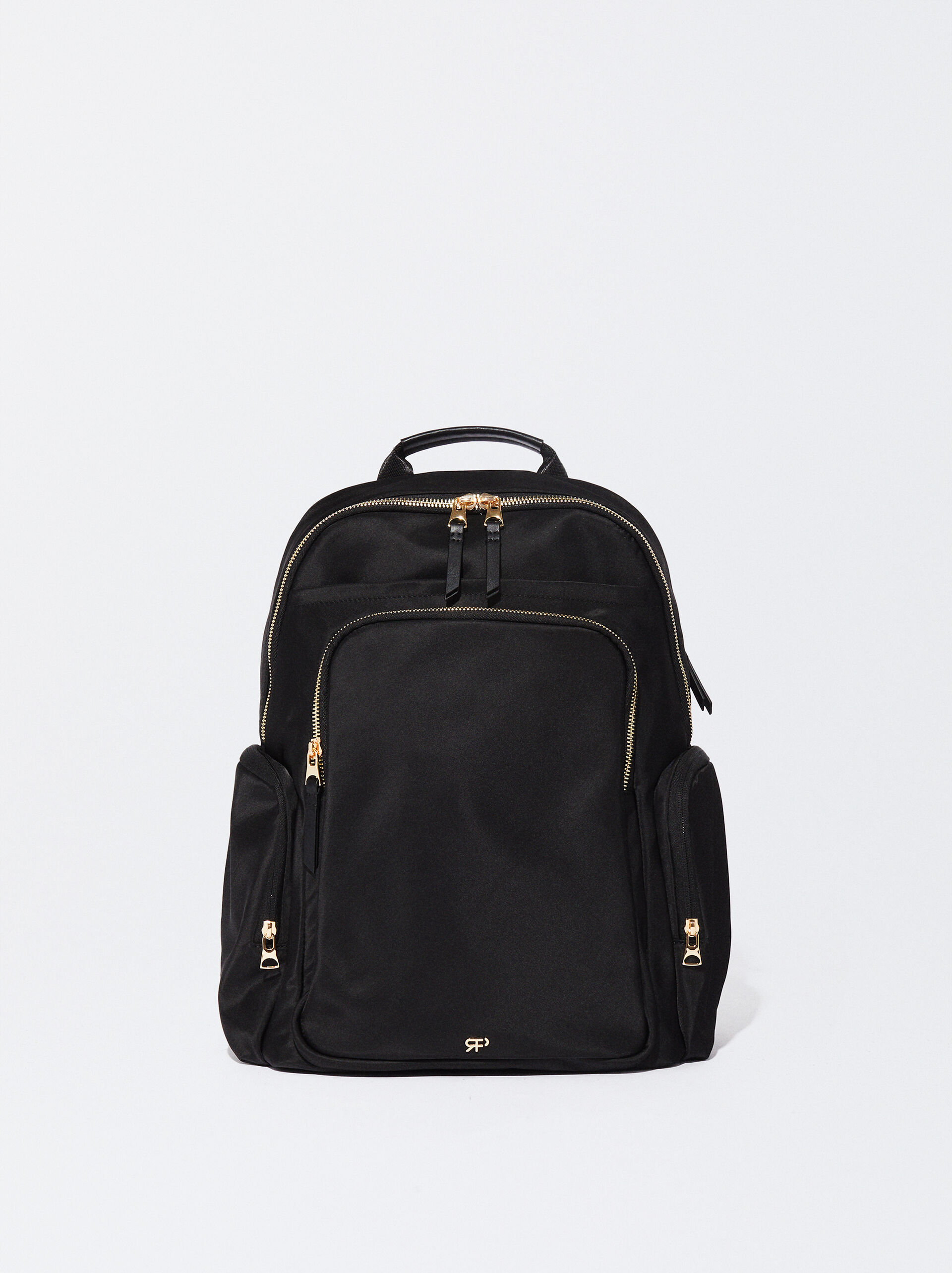 Nylon Backpack image number 0.0