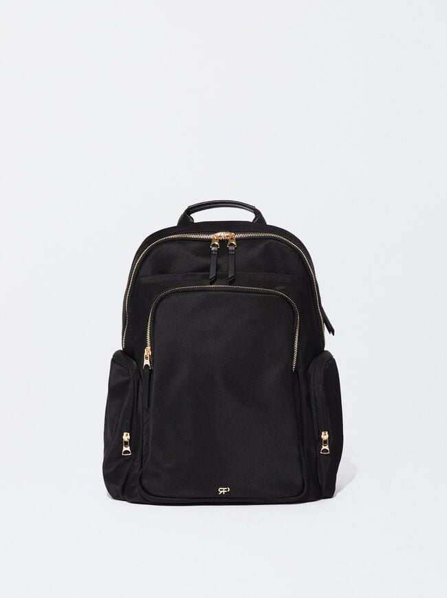 Nylon Backpack image number 0.0