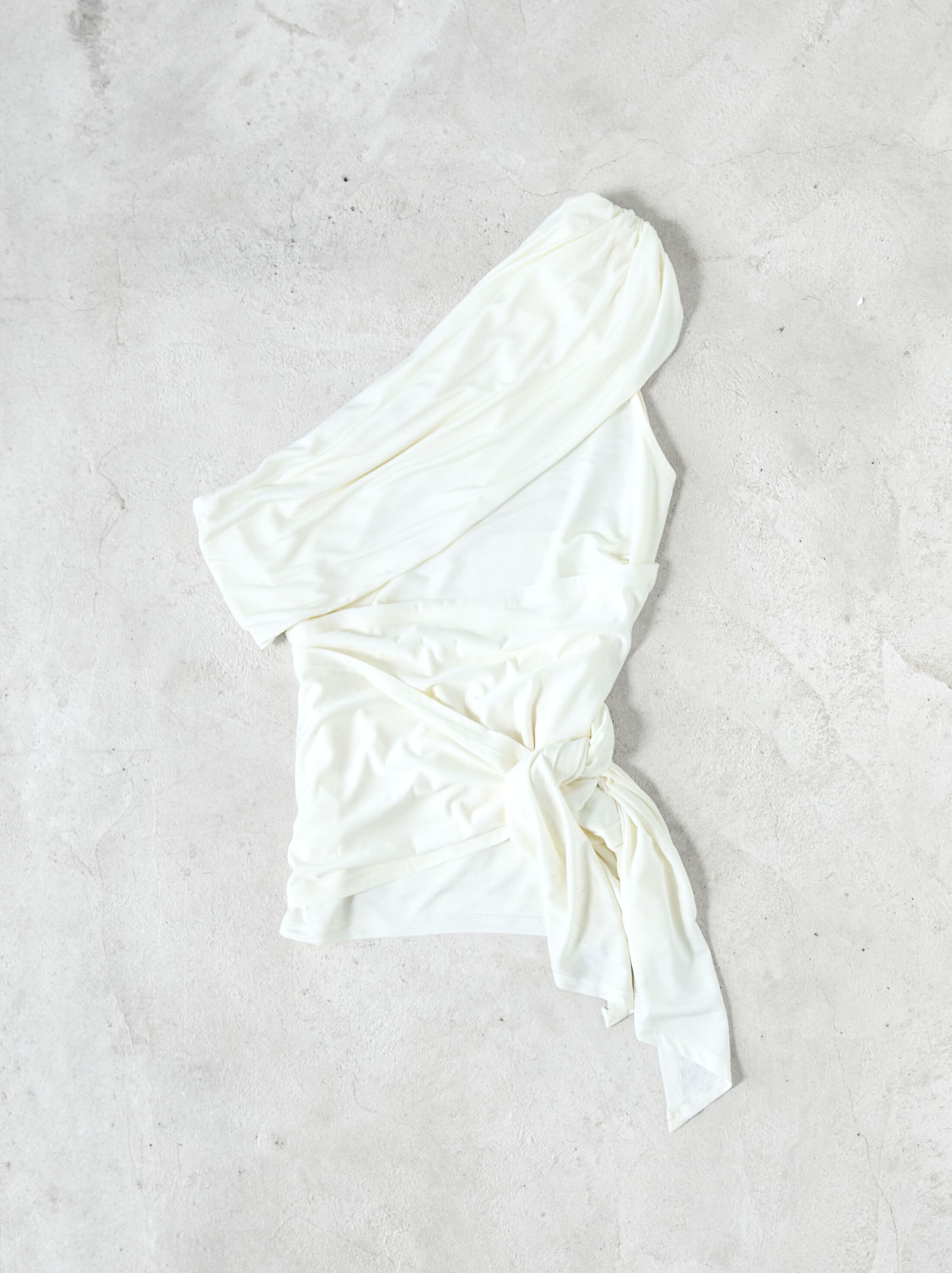 Draped asymmetrical top image number 7.0