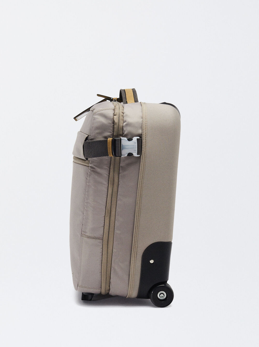 Nylon Suitcase