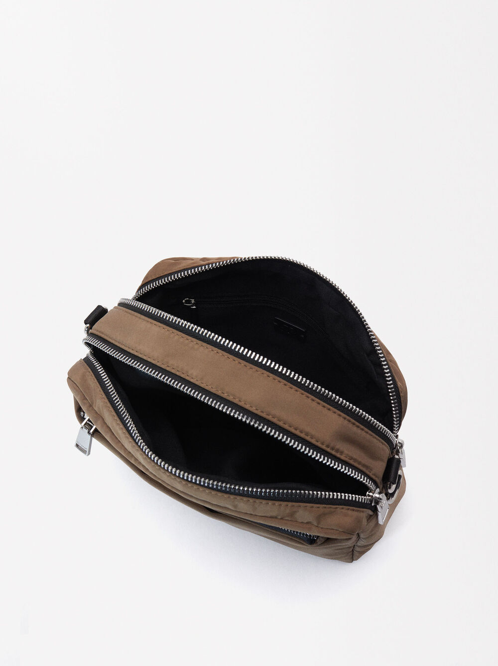 Everyday Crossbody Bag With Removable Purse