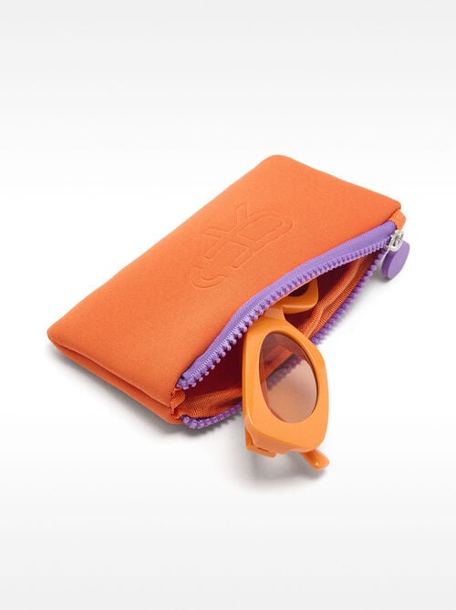 Gafas de sol cuadradas