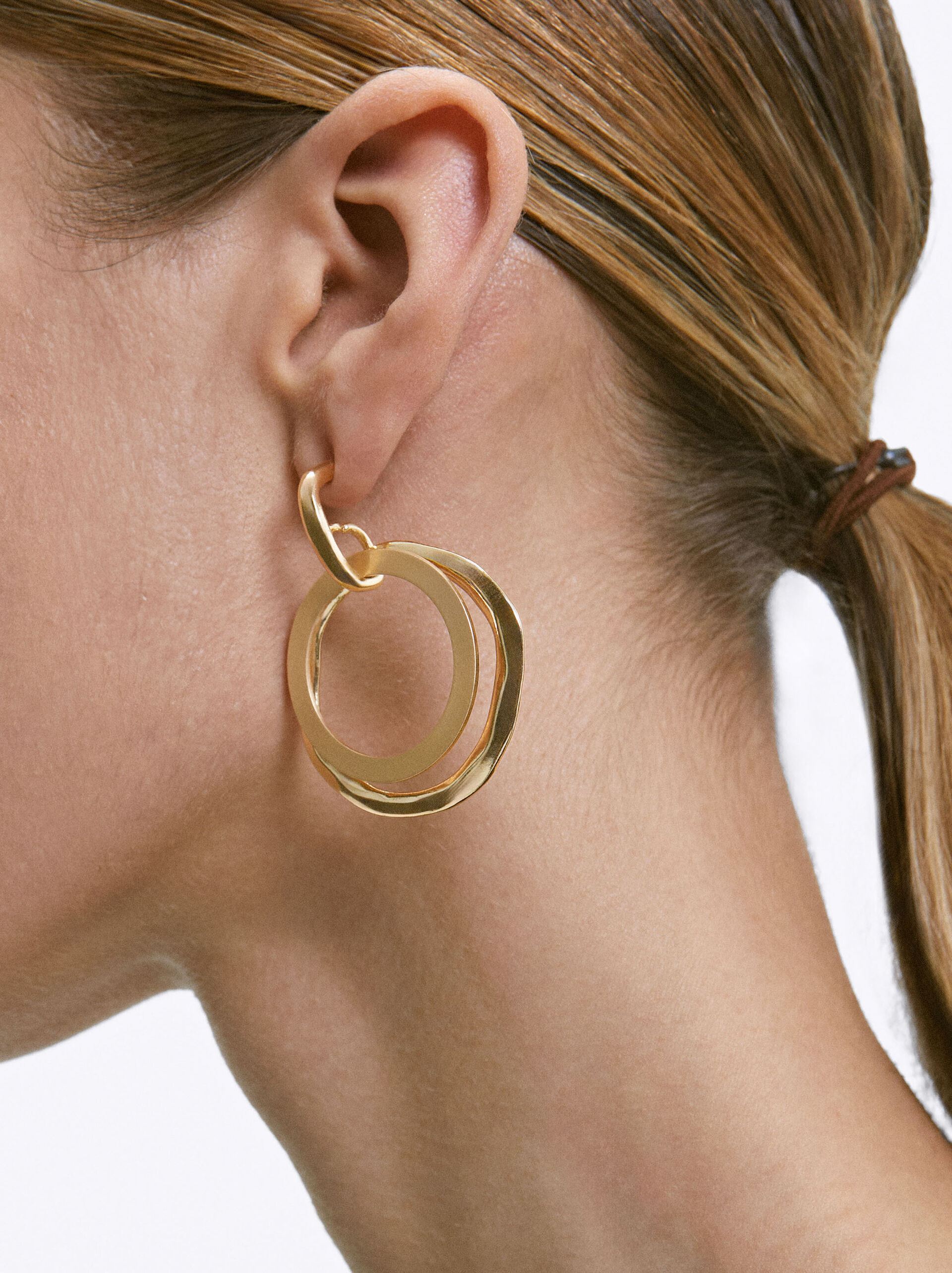 Golden Earrings image number 1.0