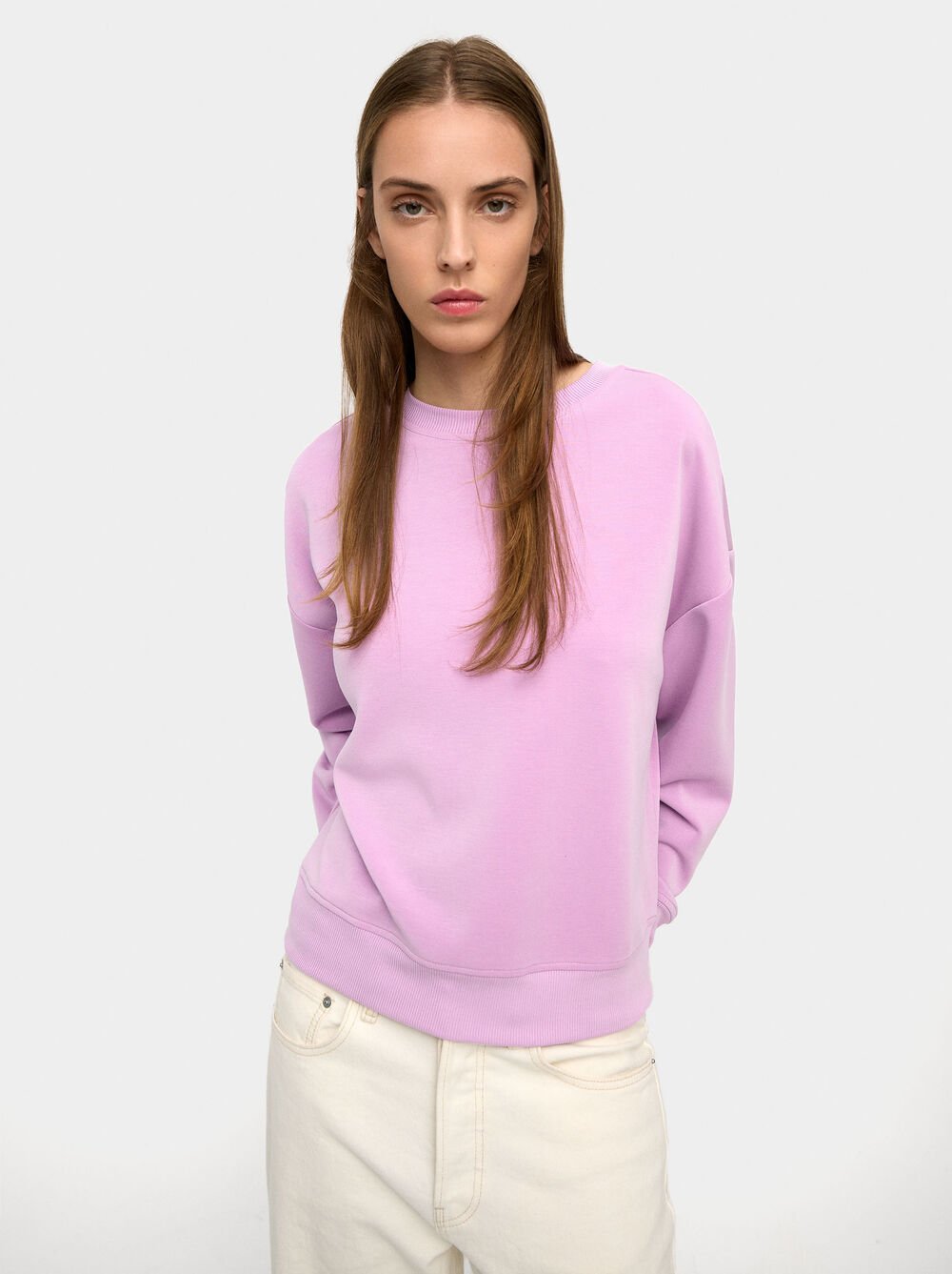Basic sweatshirt
