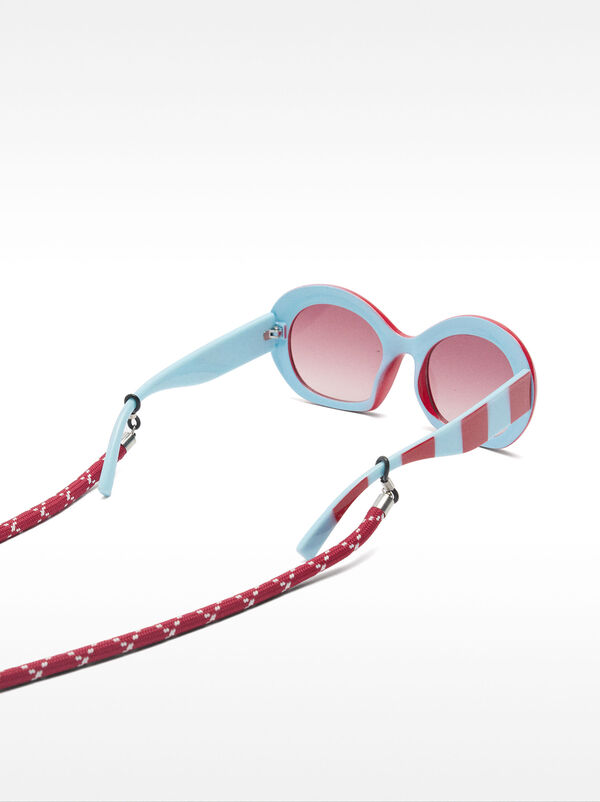 Round sunglasses 