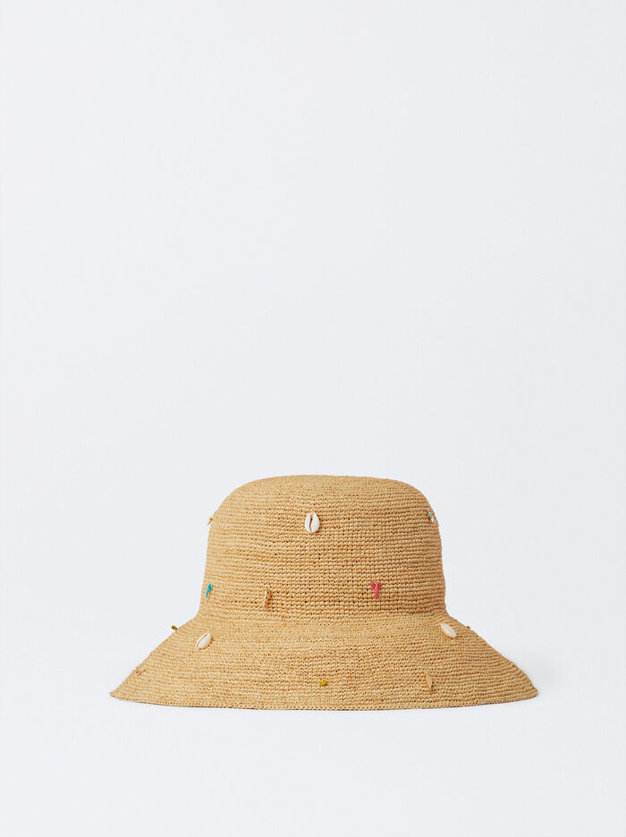 Online Exclusive - Straw Hat