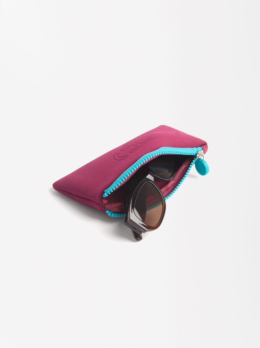 Square sunglasses