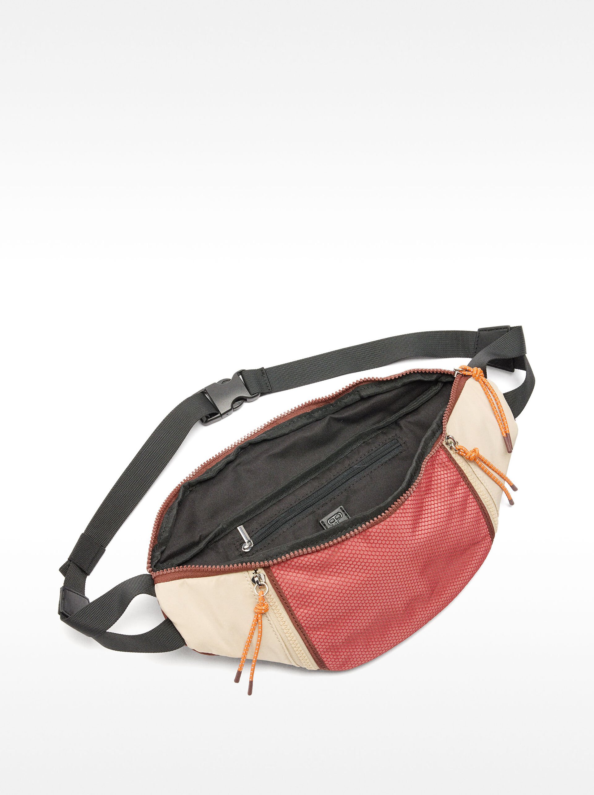 Nylon bum bag image number 4.0