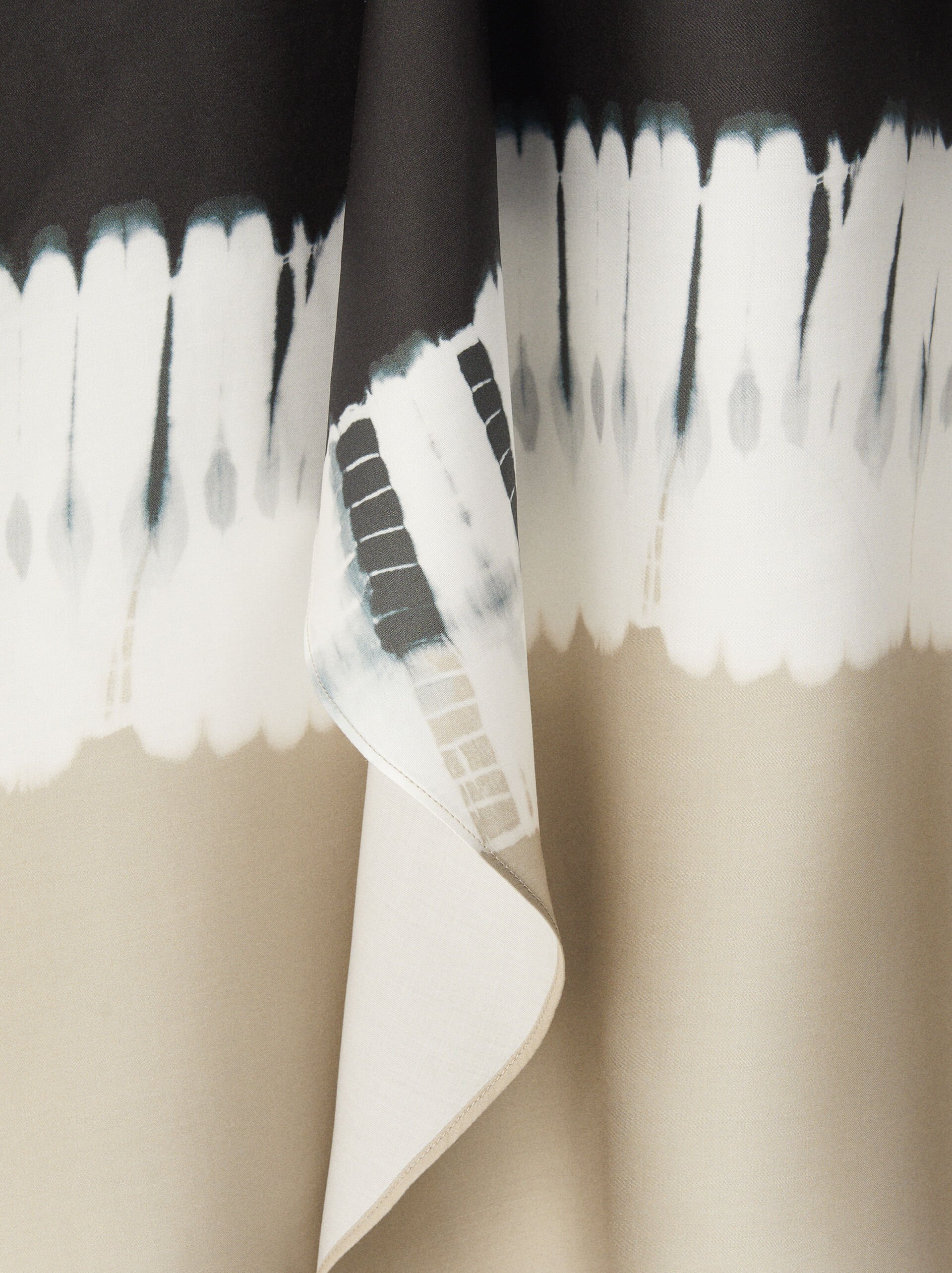 Printed Midi Skirt image number 6.0
