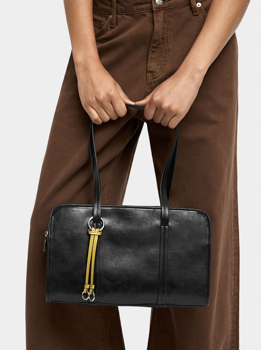 Bowling shoulder bag M