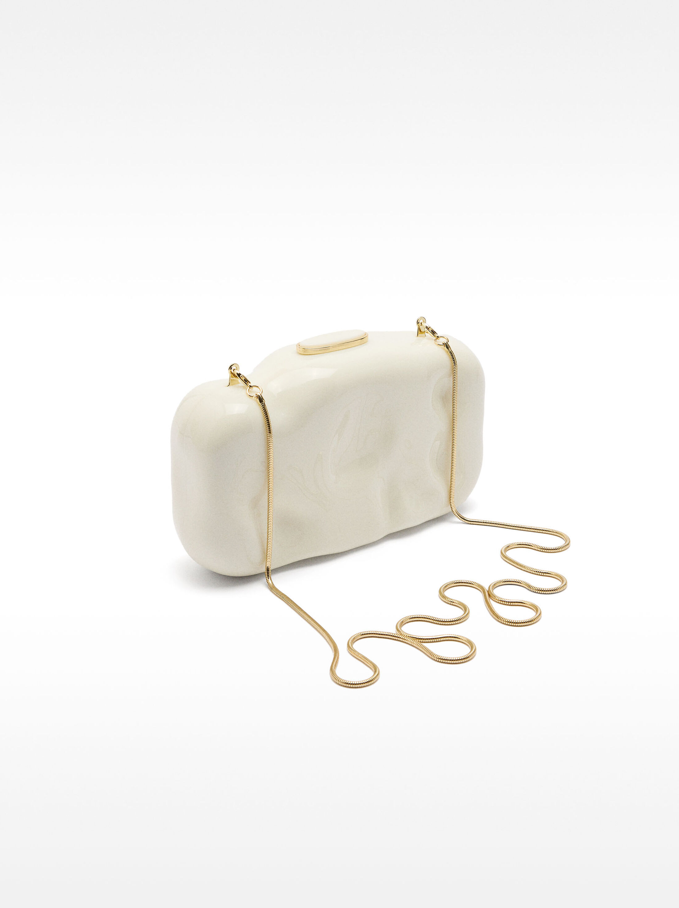 Irregular party clutch image number 3.0