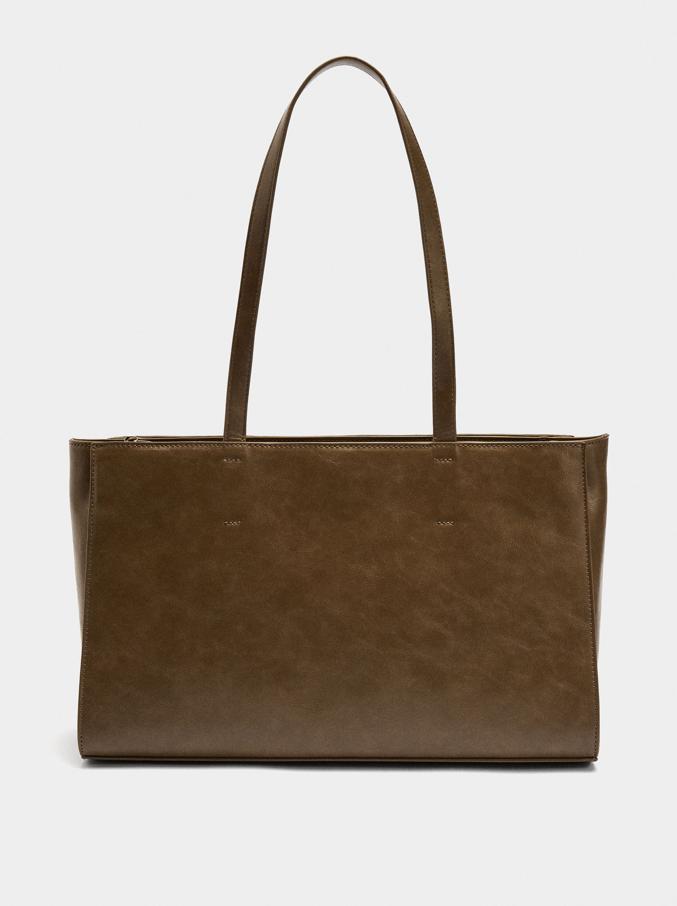 Plain 13" laptop bag image number 0.0