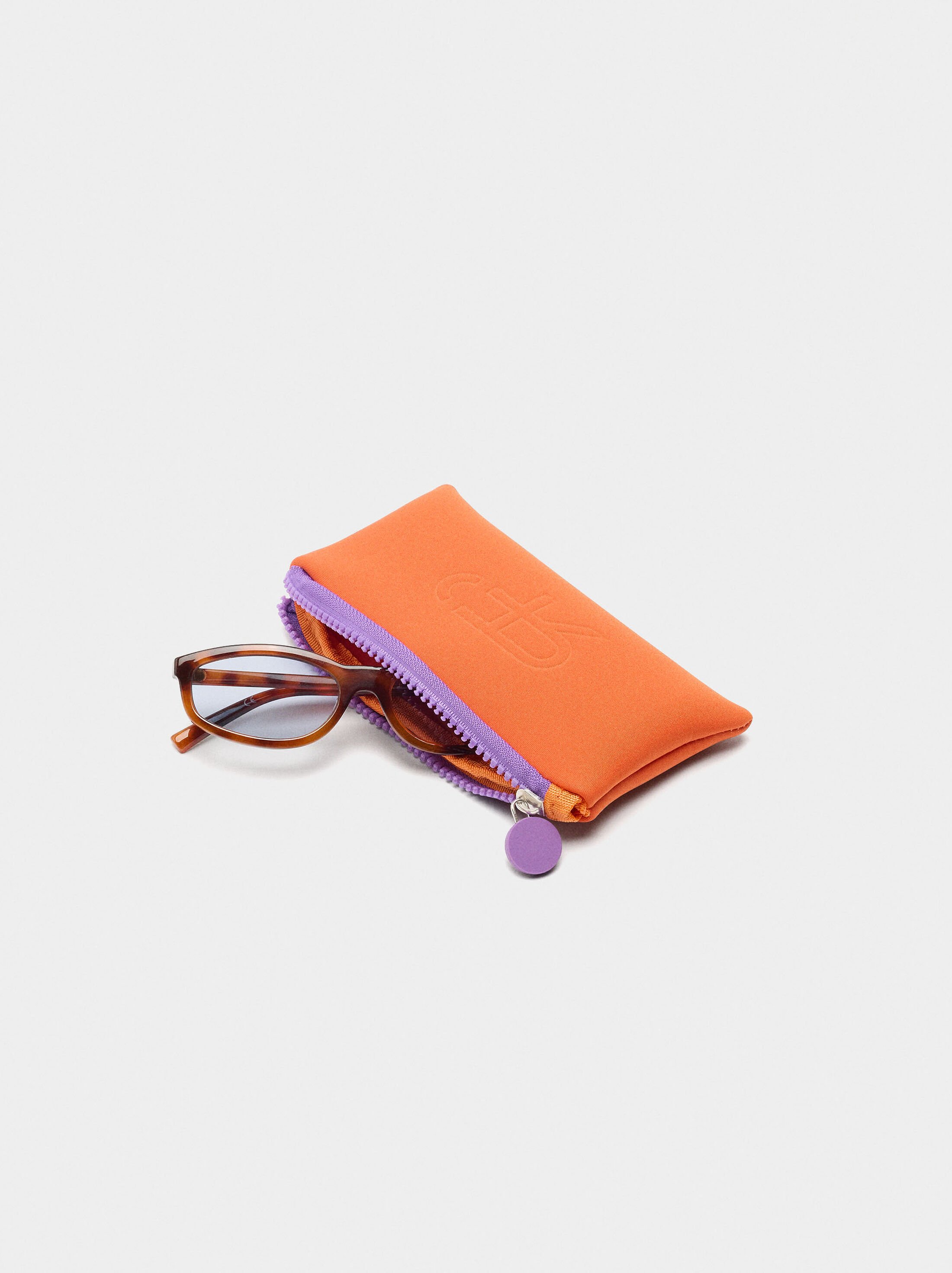 Ulleres de sol ovalades image number 4.0