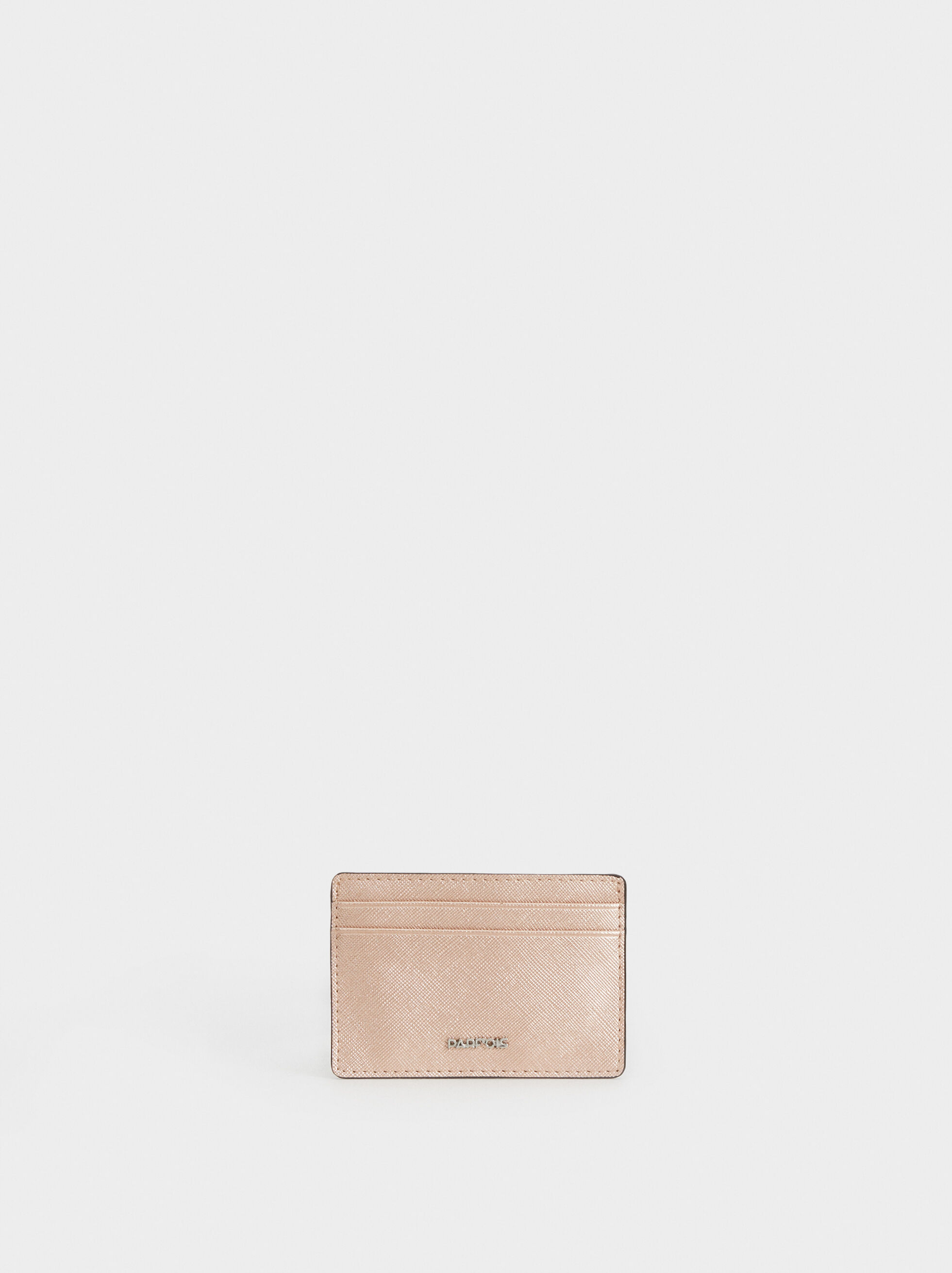Plain Card Holder Black Woman Wallets Parfois Com