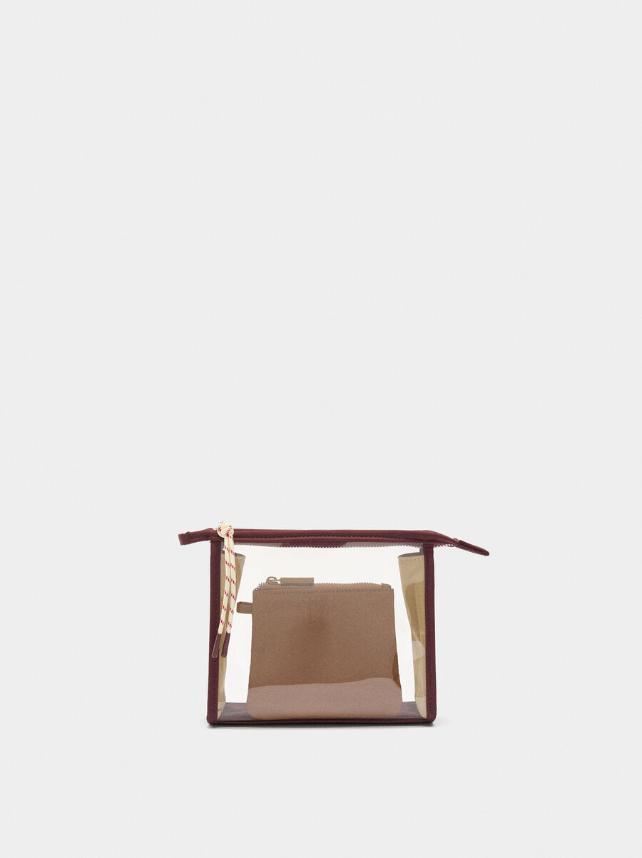 Cosmetics bag