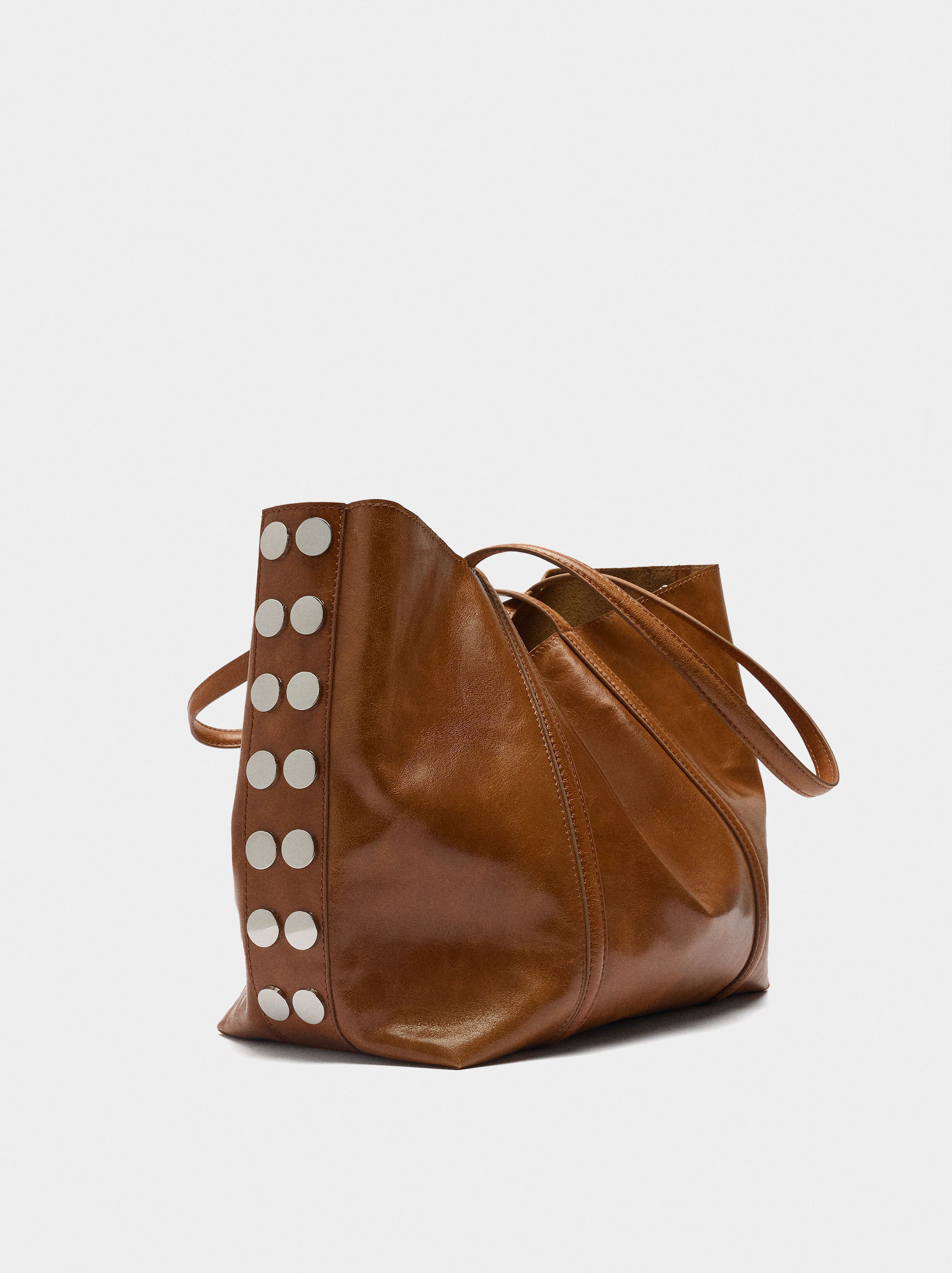 Shopper Bags | Leather Tote Bags for Women | Parfois