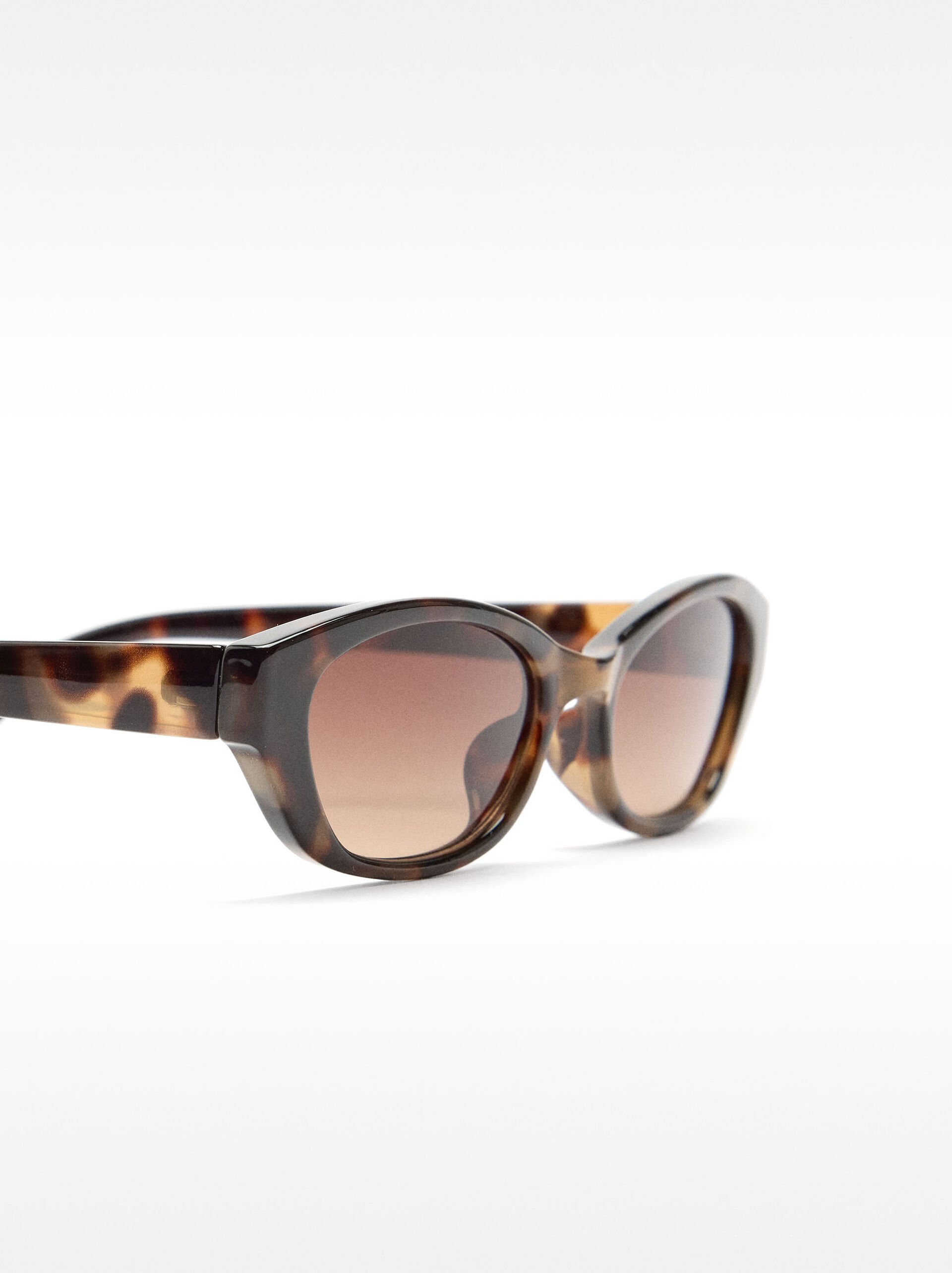 Gafas de sol hexagonales image number 2.0