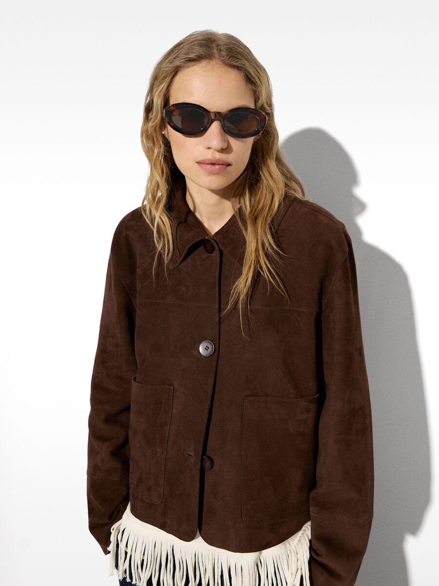 Oval sunglasses