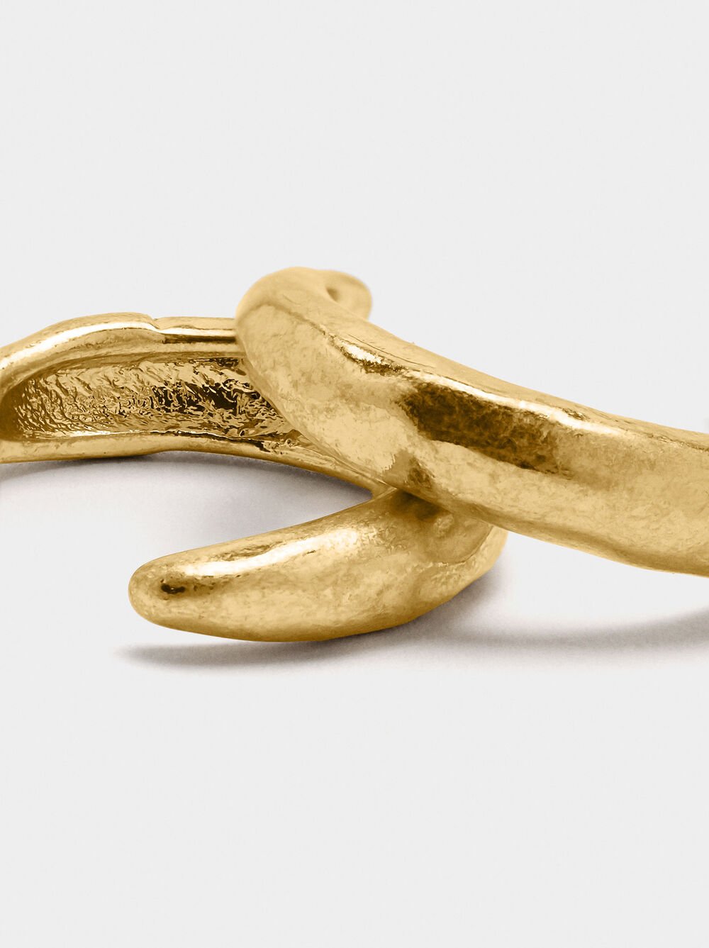 Créoles ouvertes irrégulières