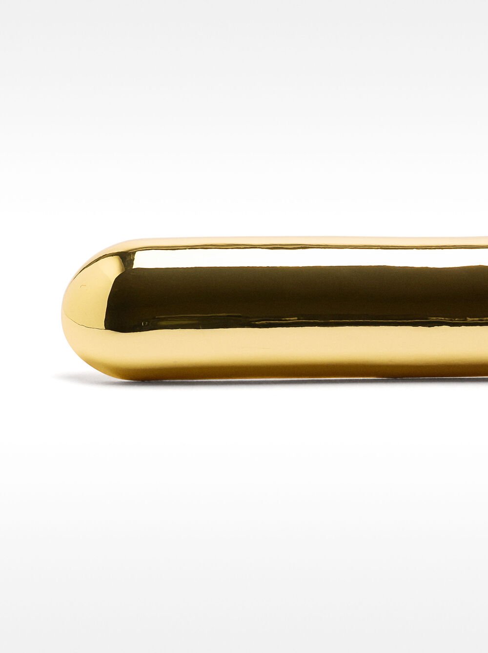 Pasador de pelo dorado