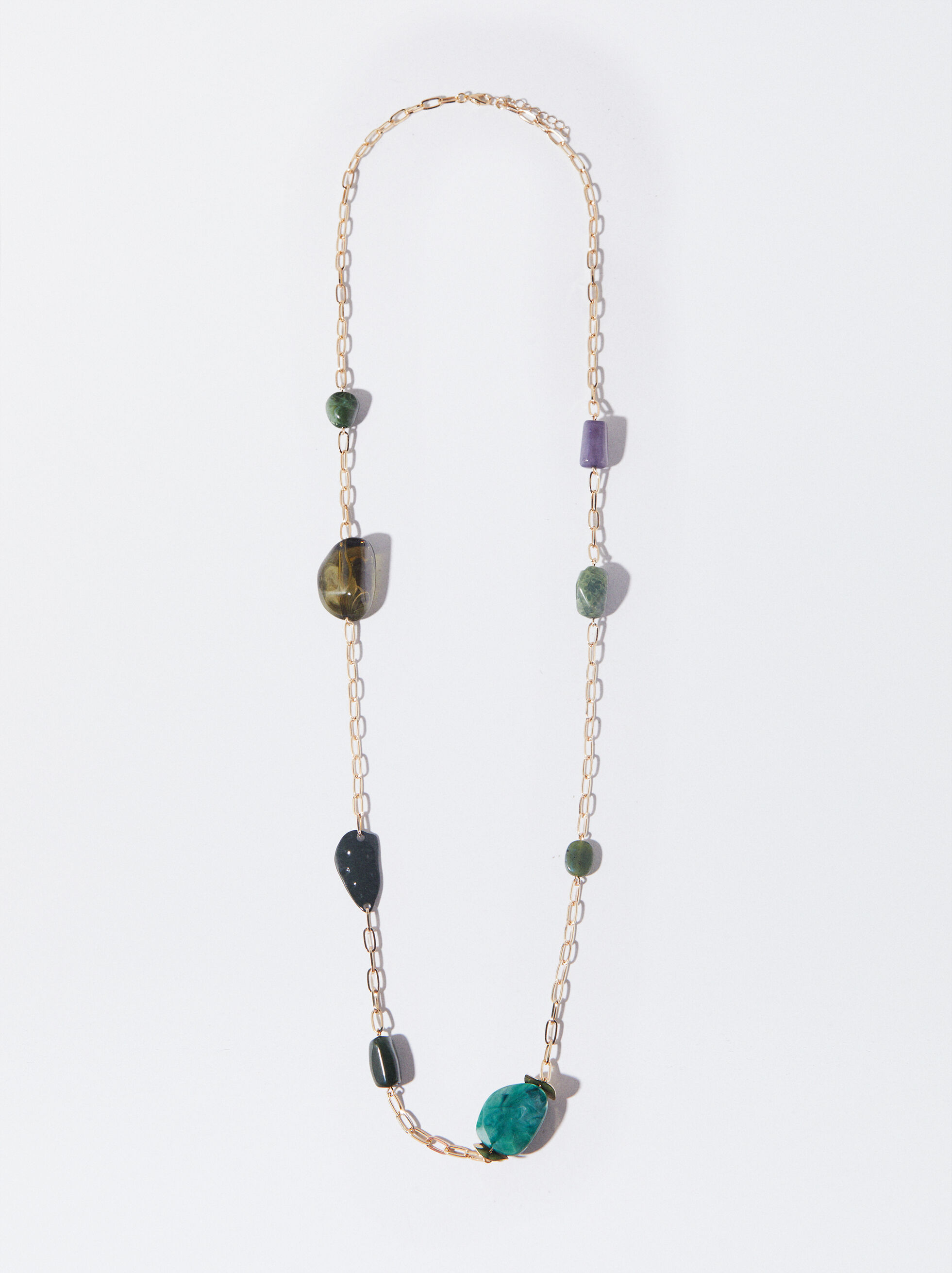 A jewellery shop sells 240 necklaces in a month 180 of the necklace deals