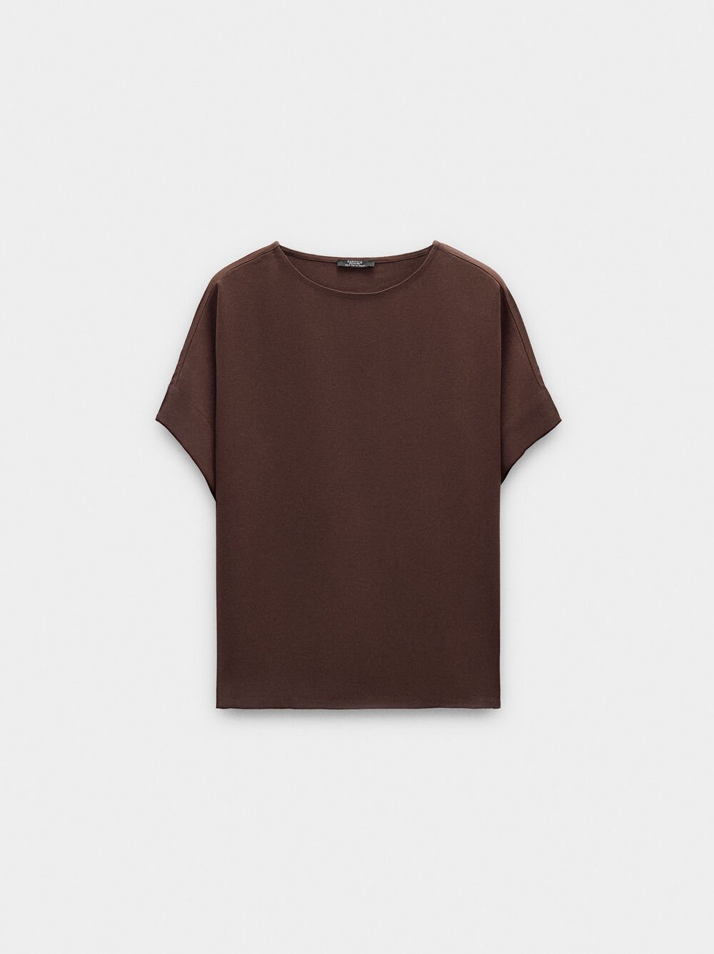 T-shirt plain