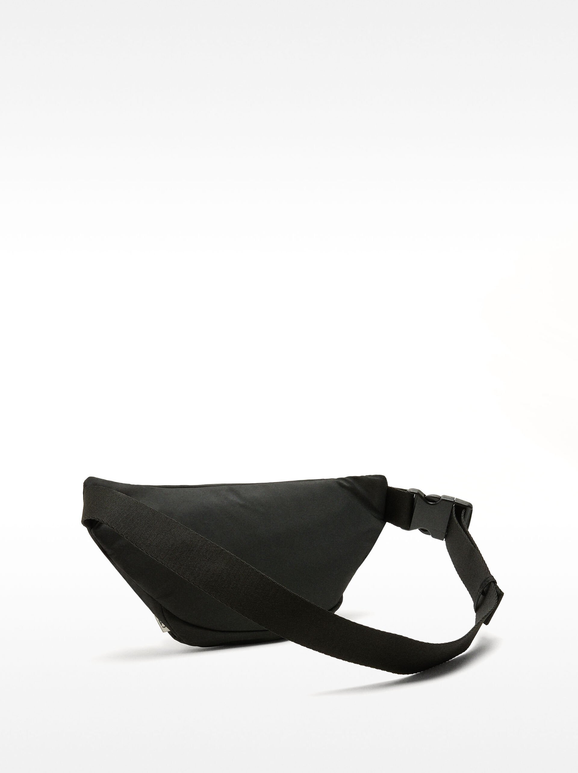 Bolso riñonera de nylon image number 3.0